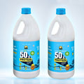 EggRaw Pure Egg White (500 ml+ 500ml)