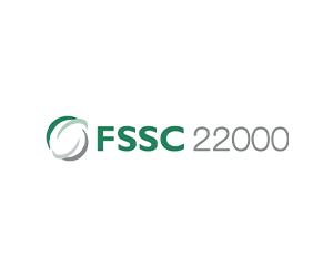 FSSC 22000 Certified: 
