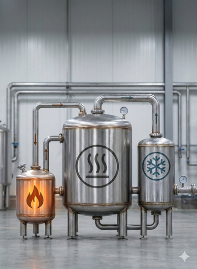 Pasteurized for safety