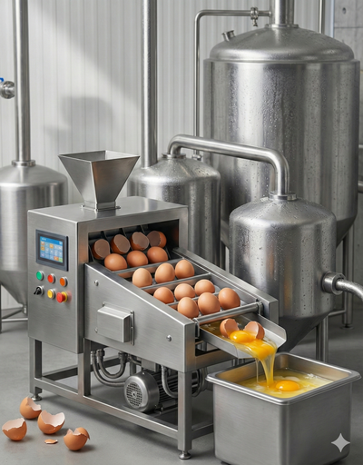 Hands-free separation