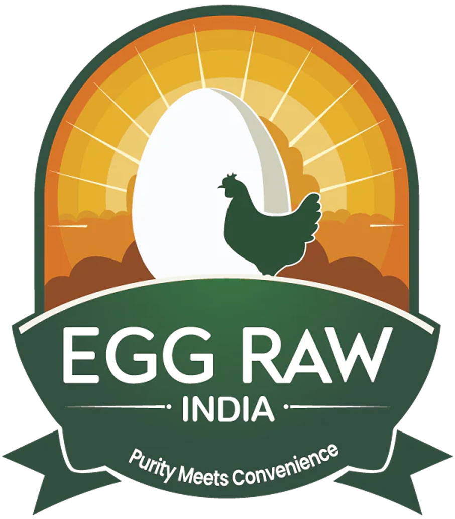 Egg Raw