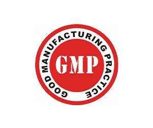 GMP Certified: