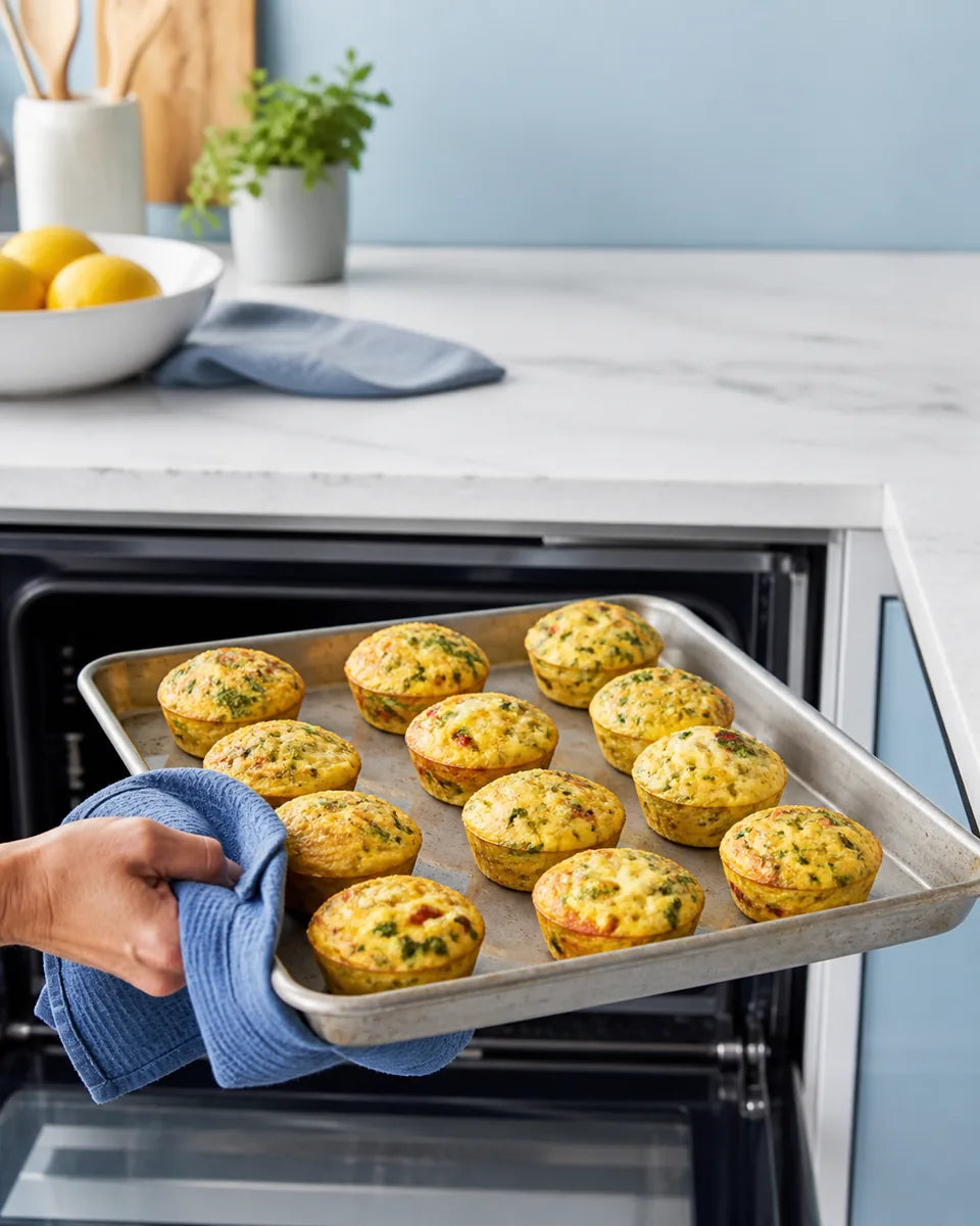 Bake it